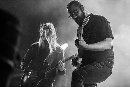 Emperor, San Metal Open Air, by S. Bollmann, 2018