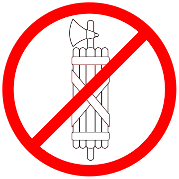 "Anti-Fascist-Symbol.svg" by User:Piast