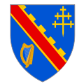 "Armagh_arms.svg" by User:Kanchelskis