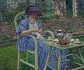 "Breakfast_in_the_Garden,_Frieseke.jpg" by User:Xaradnam