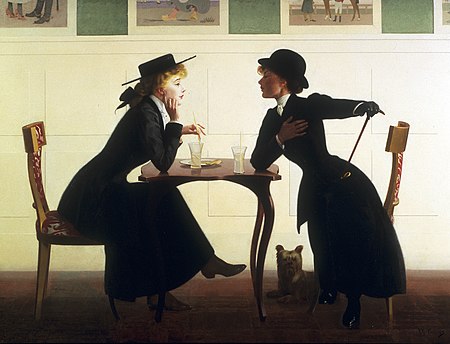 Harry Watrous, "Some Little Talk of Me and Thee There Was", 1905-1909