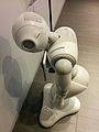 "Pepper_robot_off.jpg" by User:Hanonimas