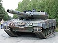 "Leopard_2_A7.JPG" by User:Boevaya mashina