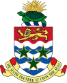 "Coat_of_arms_of_the_Cayman_Islands.svg" by User:Fry1989