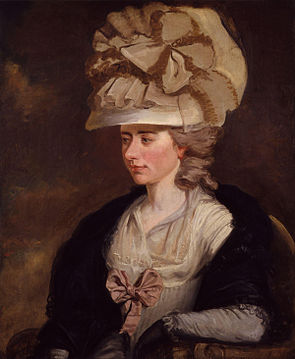 "Frances_d'Arblay_('Fanny_Burney')_by_Edward_Francisco_Burney.jpg" by User:Dcoetzee