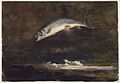 "Winslow_Homer_-_Jumping_Trout_(1889).jpg" by User:Trzęsacz