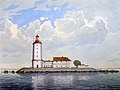 "Tolbukhin_Lighthouse_by_Vyacheslav_Ovchinnikov.jpg" by User:Niklitov