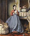 "Auguste_Toulmouche_-_The_Love_Letter,_1863.jpg" by User:Austriacus