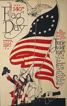"US_Flag_Day_poster_1917.jpg" by User:Mu