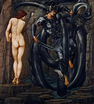 "Edward_Burne-Jones_-_Perseus.jpeg" by User:Mattes