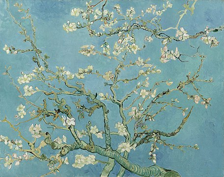 "Vincent_van_Gogh_-_Almond_blossom_-_Google_Art_Project.jpg" by User:Crisco 1492