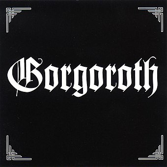 Gorgoroth, "Pentagram"