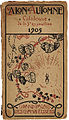 Salon d'Automne, 1905, catalogue cover