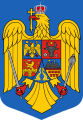 "Coat_of_arms_of_Romania.svg" by User:Multichill