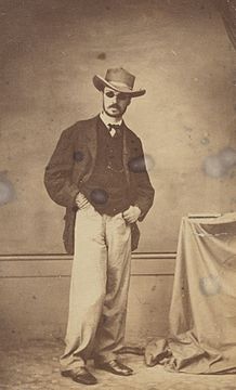 "Houghton_MS_Am_1092_(1185)_-_William_James_in_Brazil,_1865.jpg" by User:Rob at Houghton