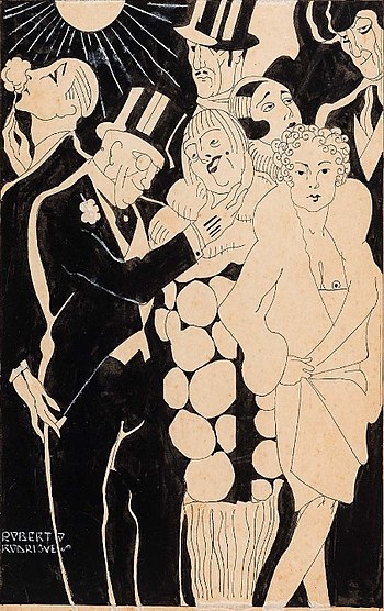 Roberto Falcão Rodrigues, "Illustration"