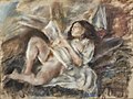"Jules_Pascin_-_Nude_Reading.jpg" by User:Mutter Erde