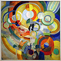 "Robert_delaunay,_caroselli_di_maiali,_1922,_01.JPG" by User:Sailko