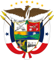 "Coat_of_arms_of_Panama_(1903).svg" by User:Milenioscuro