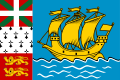 "Flag_of_Saint-Pierre_and_Miquelon.svg" by User:Thom.lanaud