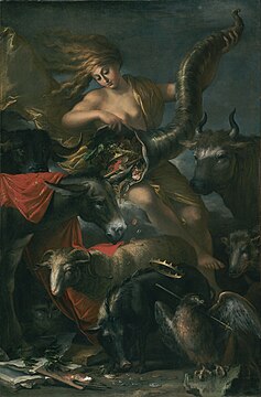 "Salvator_Rosa_(Italian_-_Allegory_of_Fortune_-_Google_Art_Project.jpg" by User:DcoetzeeBot