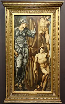 "Edward_burne-jones,_la_ruota_della_fortuna,_1875-1883,_01.JPG" by User:Sailko