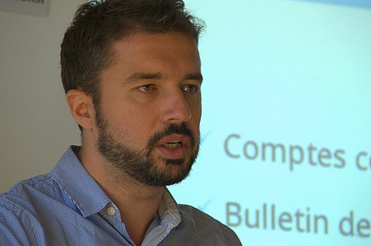 "WikiConvention_francophone_2016_by_Dyolf77_DSC_3393.jpg" by User:Dyolf77