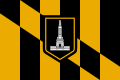 "Flag_of_Baltimore,_Maryland.svg" by User:HapHaxion