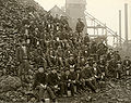 "TamarackMiners_CopperCountryMI_sepia.jpg" by User:Howcheng