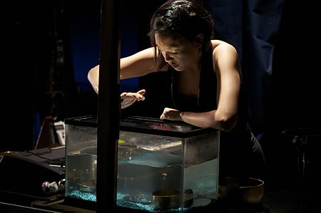 Bora Yoon, 'The Wind-Up Bird Chronicle', directed by Stephen Earnhart.