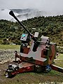 "Indian_Army_Upgraded_Bofors_L70_Gun.jpg" by User:Ayonpradhan