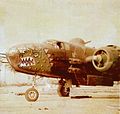 "Morotai,_New_Guinea_-_1944_-_B-25.jpg" by User:Deanlaw