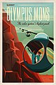 "SpaceX_Mars_tourism_poster_for_Olympus_Mons.jpg" by User:Huntster