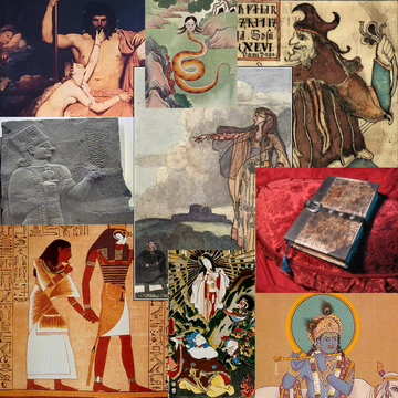 "Mythology.png" by User:Salamander724