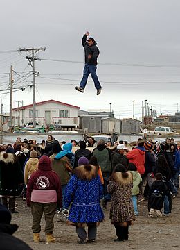 "Nalukataq_Blanket_Toss_Barrow.jpg" by User:Floyd Davidson