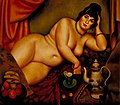 "Mark-gertler-queen-of-sheba-1922.jpg" by User:WideAngleEyes