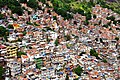 "1_rocinha_favela_closeup.JPG" by User:Chensiyuan