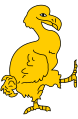 "Dodo2.svg" by User:Ilzolende