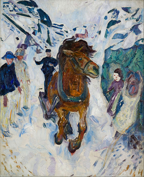 File:Edvard Munch - Galloping Horse - Google Art Project.jpg