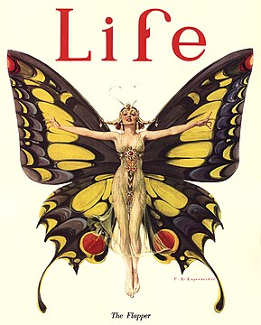 "The_Flapper_by_Frank_Xavier_Leyendecker.jpg" by User:Electron