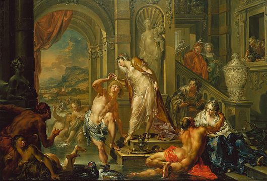 "Johann_Georg_Platzer_-_Sommer_(aus_der_Folge_Die_Freuden_der_Jahreszeiten).jpg" by User:Botaurus