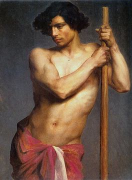 "Maillart,_Half-nude_boy.jpg" by User:Андрей Романенко