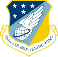 "916th_Air_Refueling_Wing.png" by User:Pmsyyz