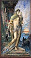 "Gustave_Moreau_-_Song_of_Songs_(Cantique_des_Cantiques)_-_Google_Art_Project.jpg" by User:DcoetzeeBot