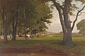 "George_Inness_-_Summer_Landscape_(1876).jpg" by User:Ekenaes