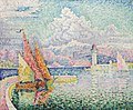"Paul_signac_le_musior.jpg" by User:Slowking4