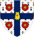 "Waddington_Escutcheon.png" by User:Robin S. Taylor