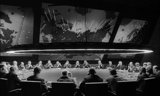 Dr. Strangelove - The War Room