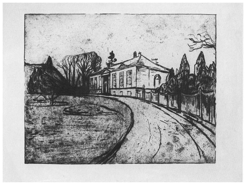 File:Edvard Munch, Das Haus Dr. Lindes (1902).jpg