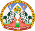 "Emblem_of_Tibet.svg" by User:Sodacan